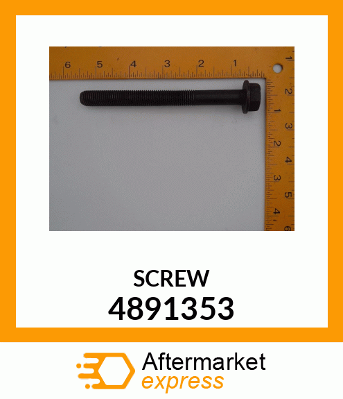 SCREW 4891353