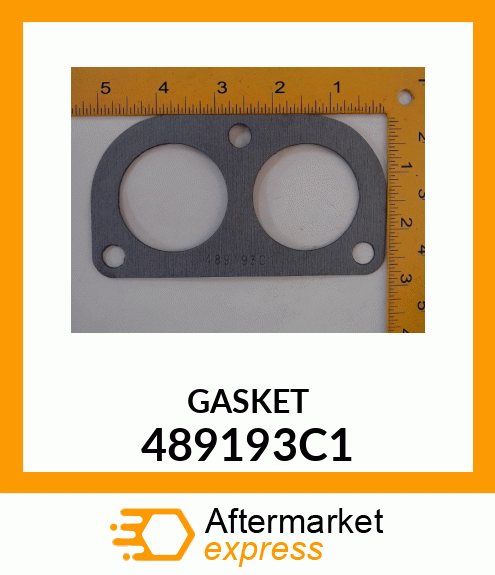 GASKET 489193C1