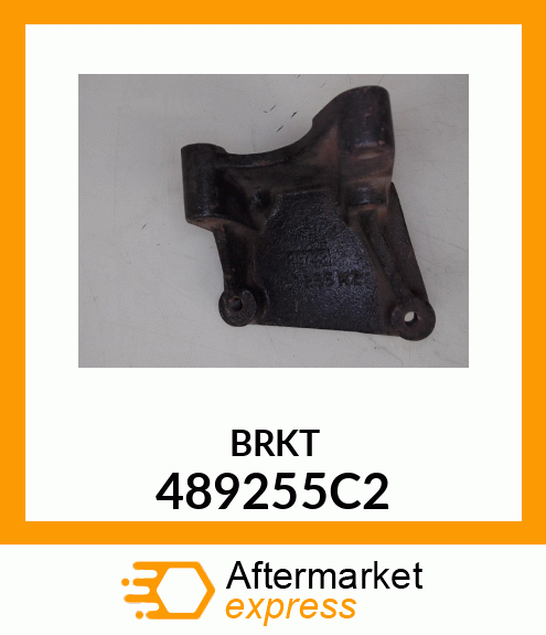 BRKT 489255C2