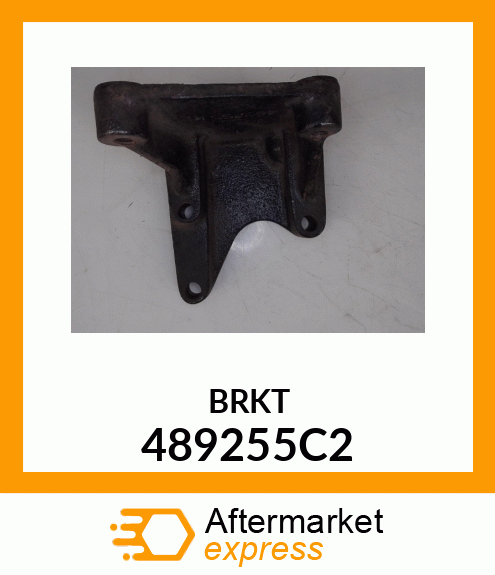 BRKT 489255C2