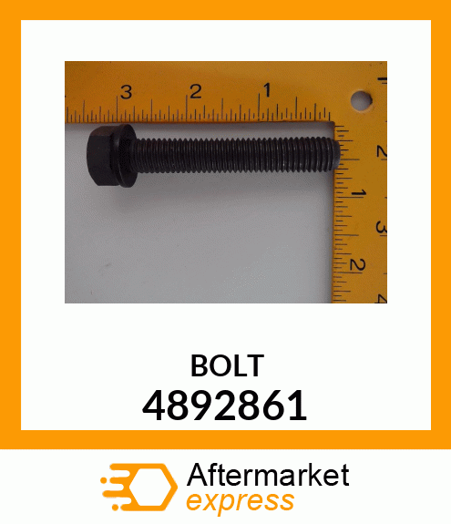 BOLT 4892861