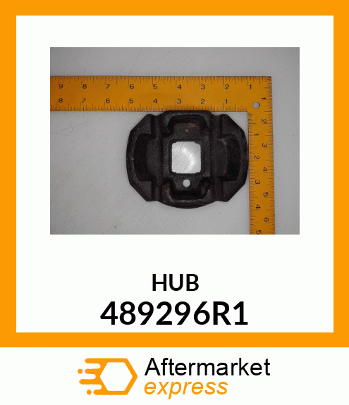 HUB 489296R1