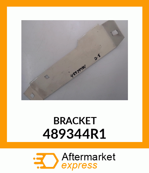 BRACKET 489344R1