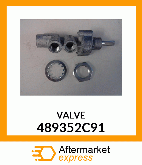 VALVE 489352C91