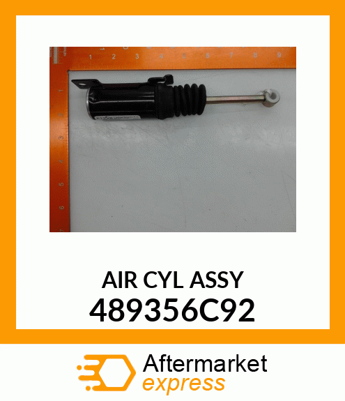 AIR CYL ASSY 489356C92