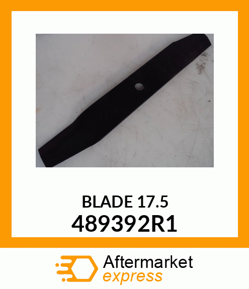 BLADE 17.5 489392R1