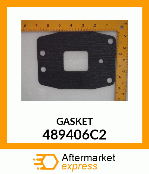 GASKET 489406C2