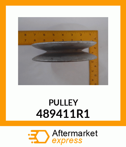 PULLEY 489411R1