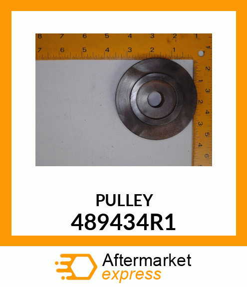 PULLEY 489434R1