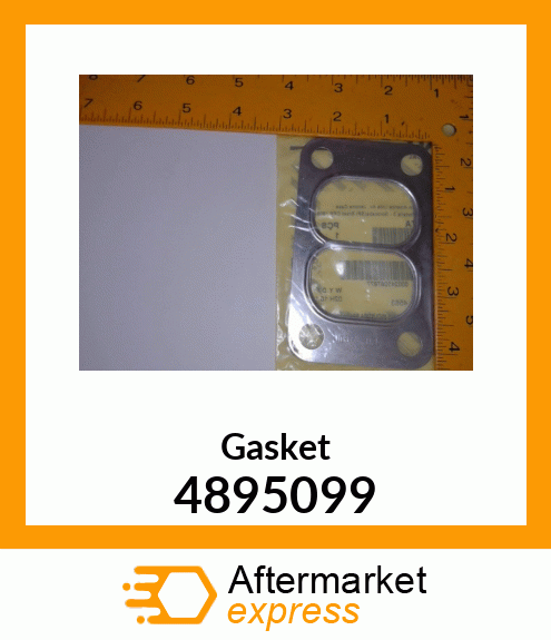 Gasket 4895099