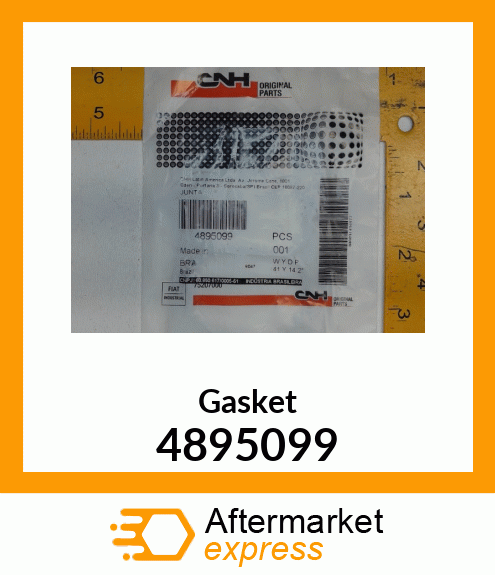 Gasket 4895099