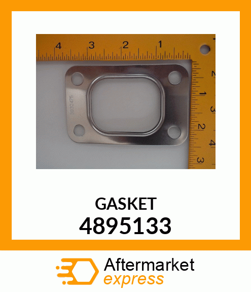 GASKET 4895133