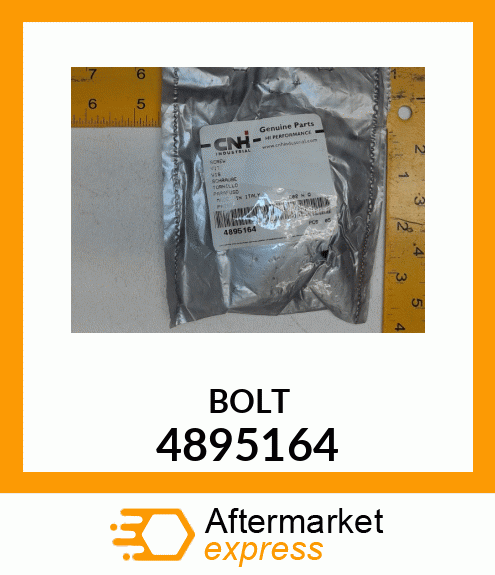 BOLT 4895164