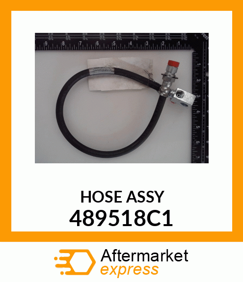 HOSE ASSY 489518C1