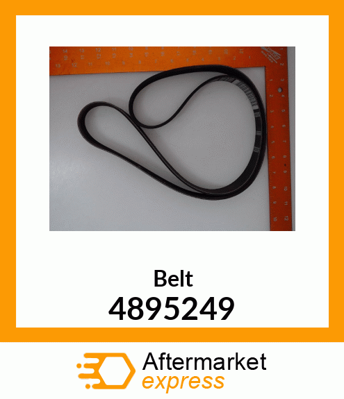 Belt 4895249