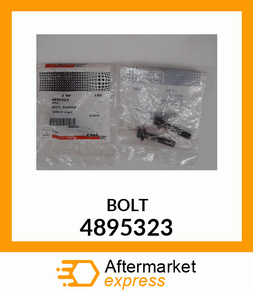 BOLT 4895323