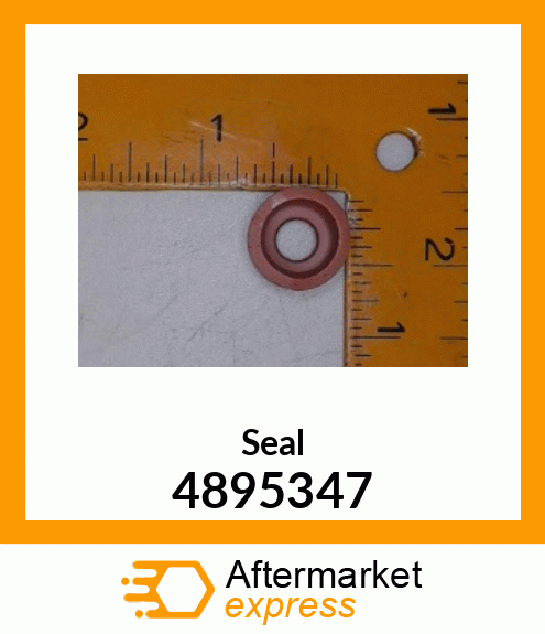 Seal 4895347