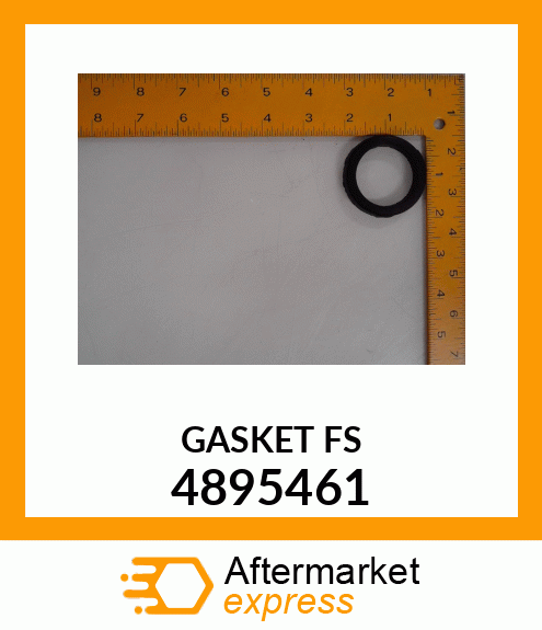 GASKET FS 4895461