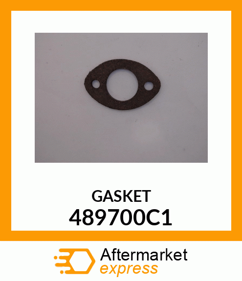 GASKET 489700C1