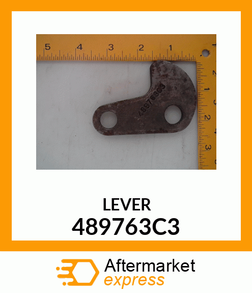 LEVER 489763C3