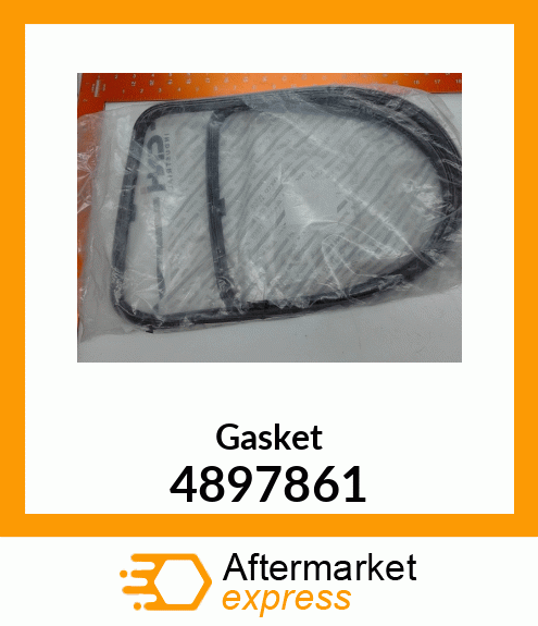 Gasket 4897861