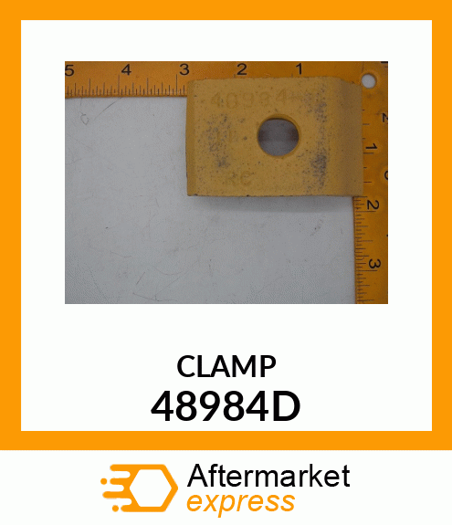 CLAMP 48984D