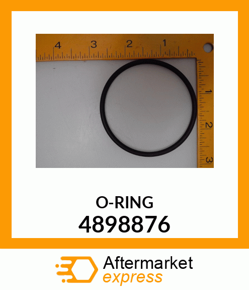 O-RING 4898876