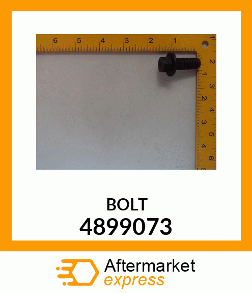 BOLT 4899073