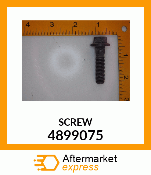 SCREW 4899075