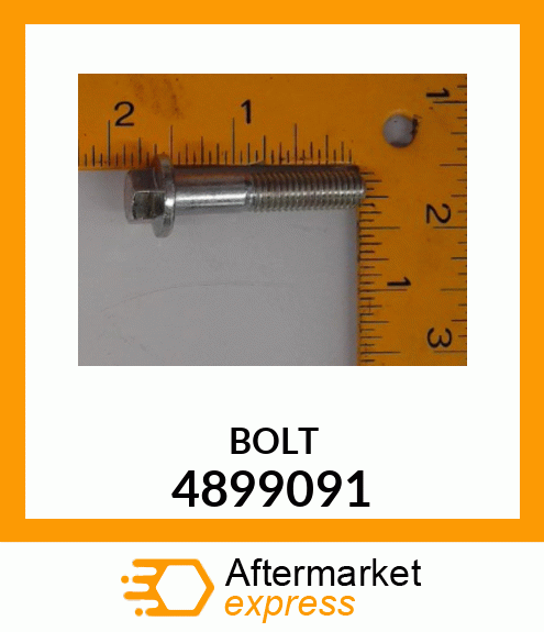 BOLT 4899091