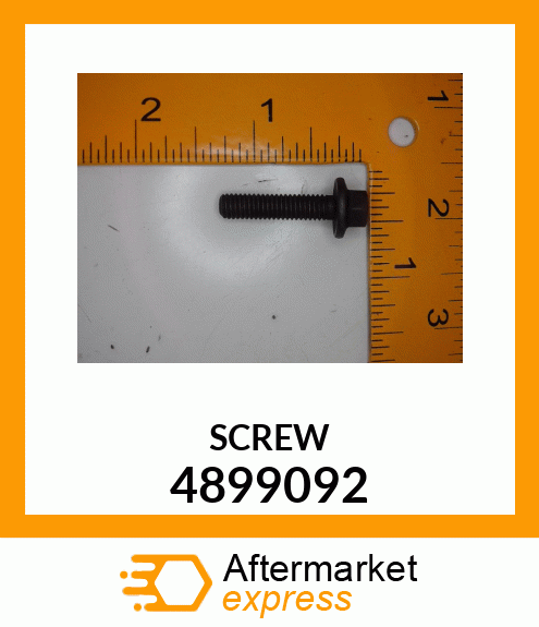 SCREW 4899092