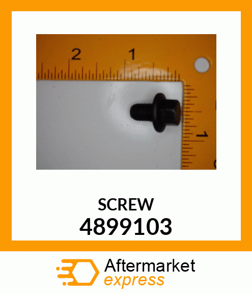 SCREW 4899103