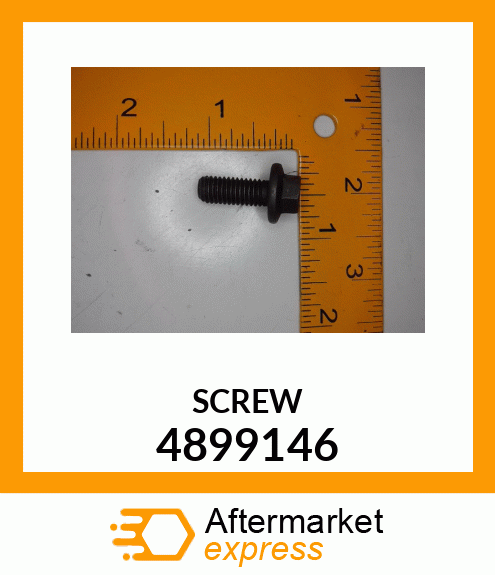 SCREW 4899146