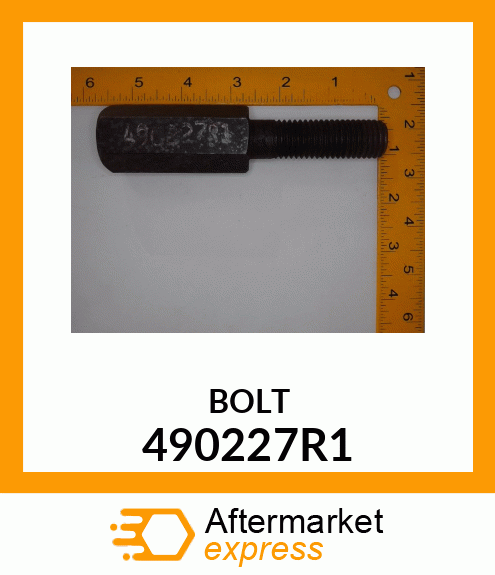 BOLT 490227R1