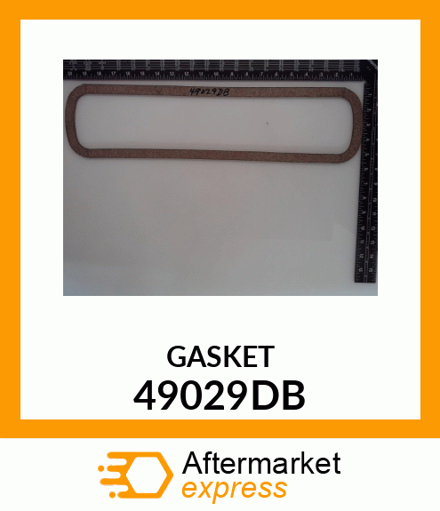 GASKET 49029DB