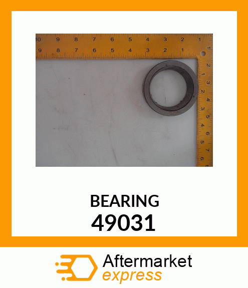 BEARING 49031