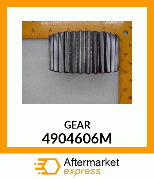 GEAR 4904606M