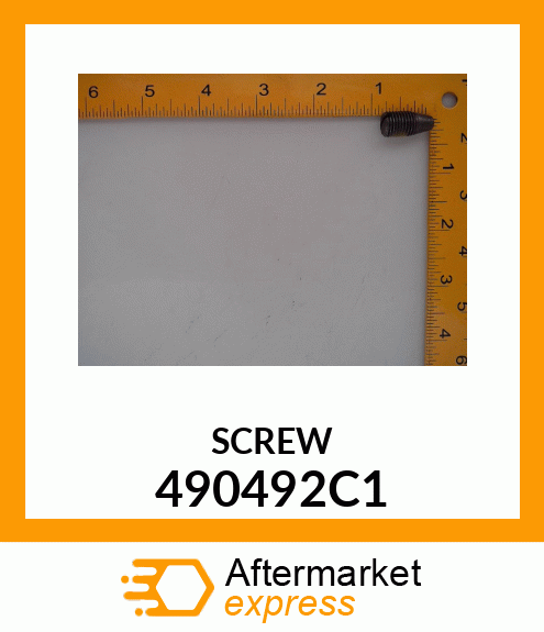 SCREW 490492C1