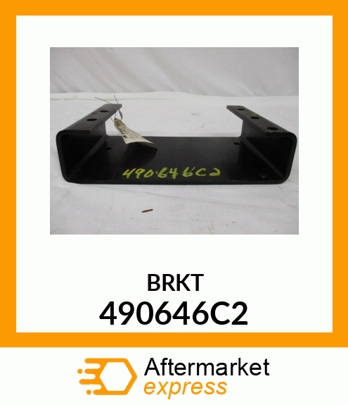 BRKT 490646C2