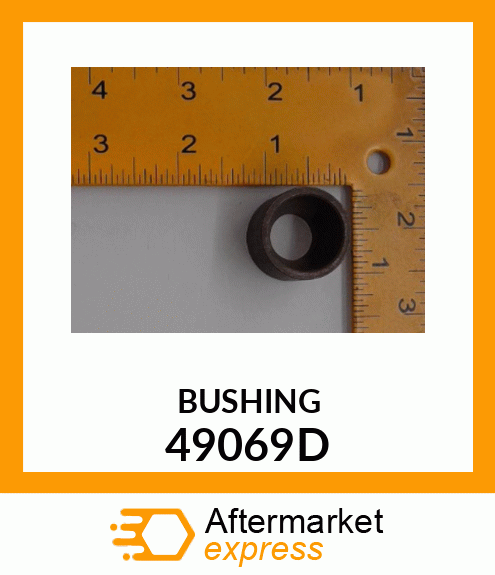 BUSHING 49069D