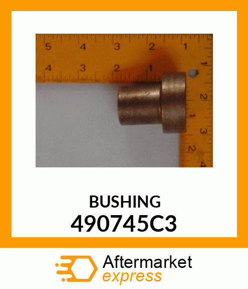 BUSHING 490745C3