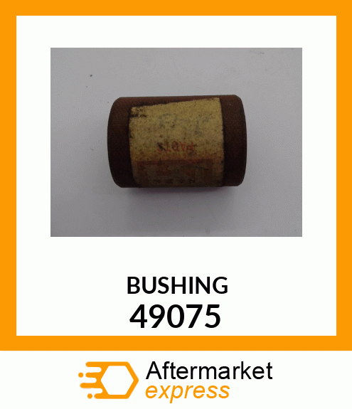 BUSHING 49075