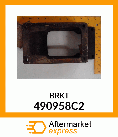 BRKT 490958C2