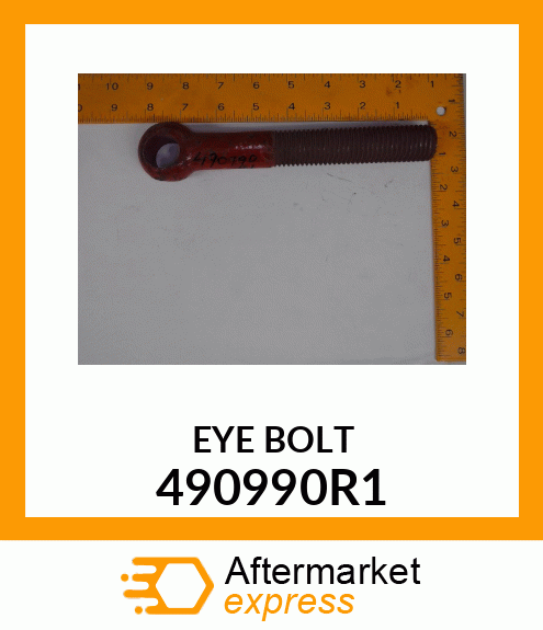 EYE BOLT 490990R1