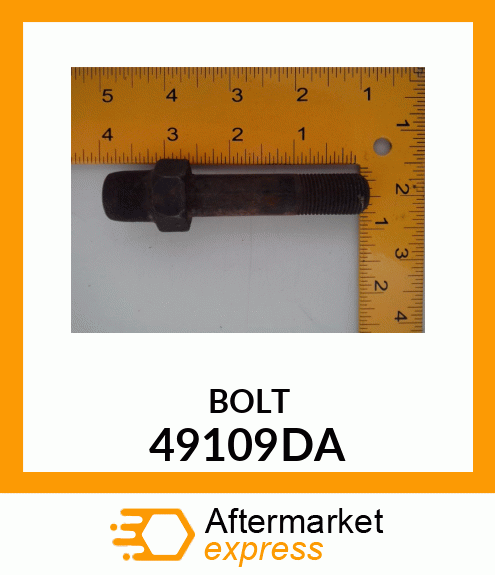 BOLT 49109DA