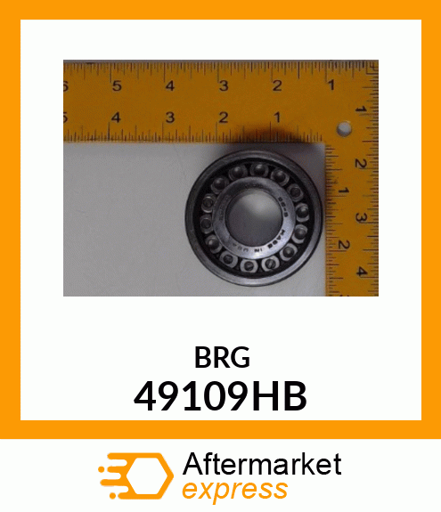 BRG 49109HB