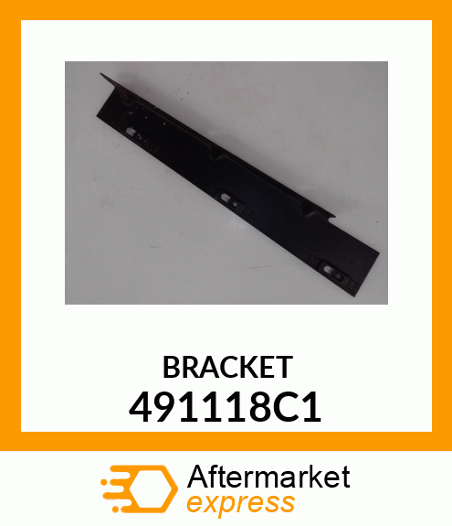 BRACKET 491118C1