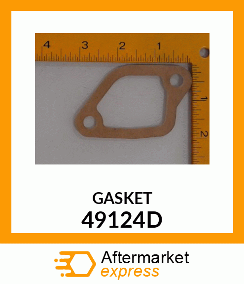 GASKET 49124D