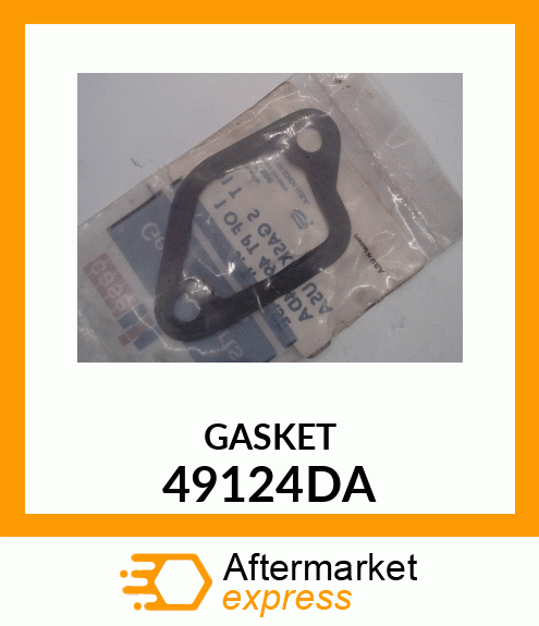 GASKET 49124DA