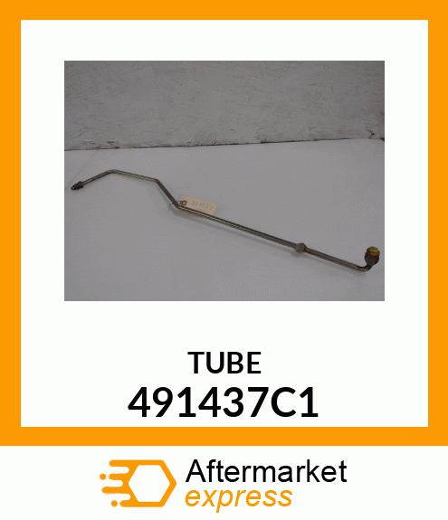 TUBE 491437C1